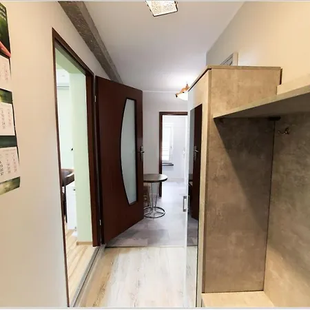 Uroczysko Pod Lasem Apartament Mikoszewo