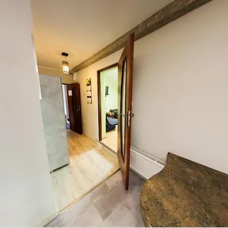 Uroczysko Pod Lasem Apartament *