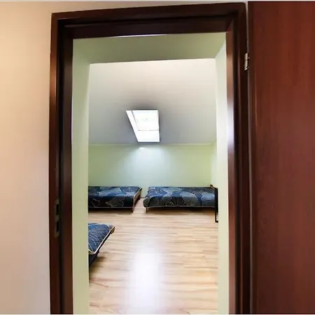 Uroczysko Pod Lasem Apartament Mikoszewo