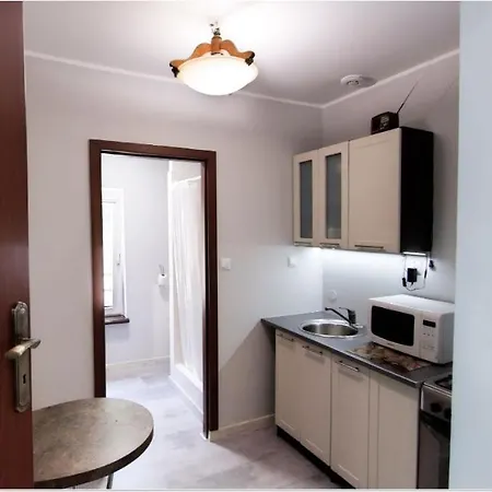 Apartament Uroczysko Pod Lasem Mikoszewo