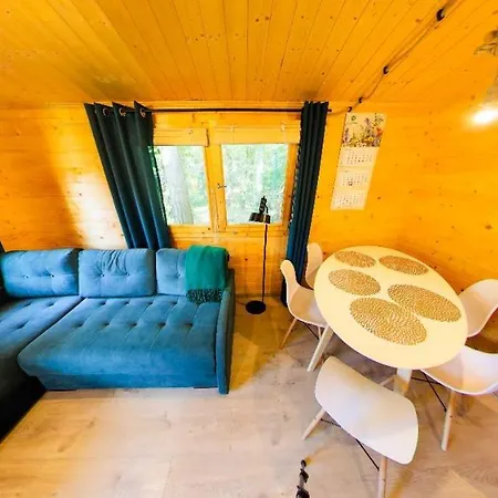 Lägenhet Uroczysko Pod Lasem