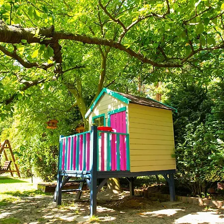 Διαμέρισμα Uroczysko Pod Lasem Mikoszewo