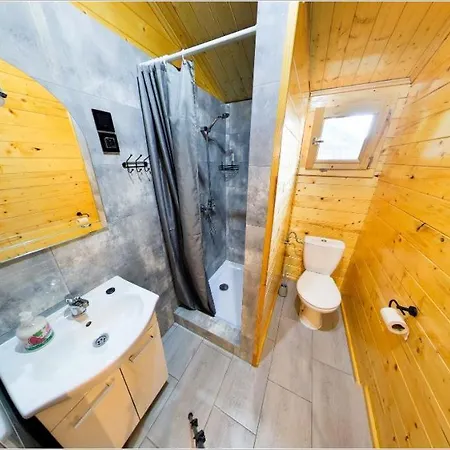 Uroczysko Pod Lasem Lägenhet *