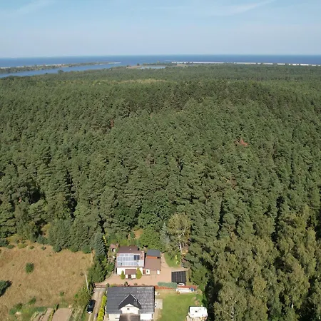 Uroczysko Pod Lasem Διαμέρισμα Mikoszewo