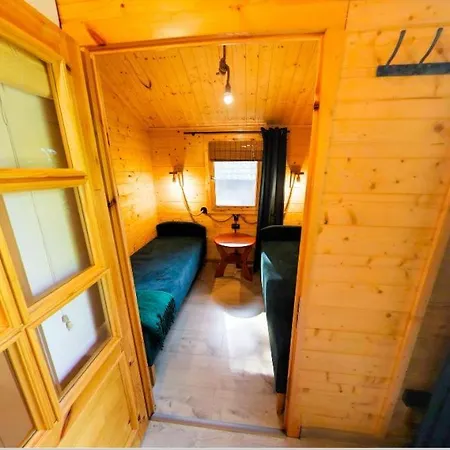 Lägenhet Uroczysko Pod Lasem Mikoszewo