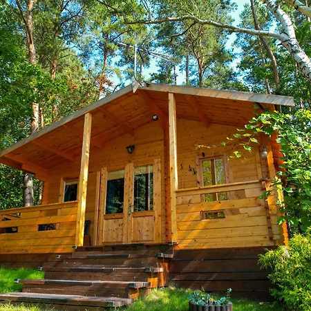 Διαμέρισμα Uroczysko Pod Lasem *