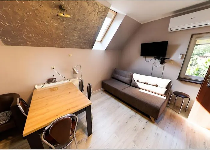Uroczysko Pod Lasem Apartman