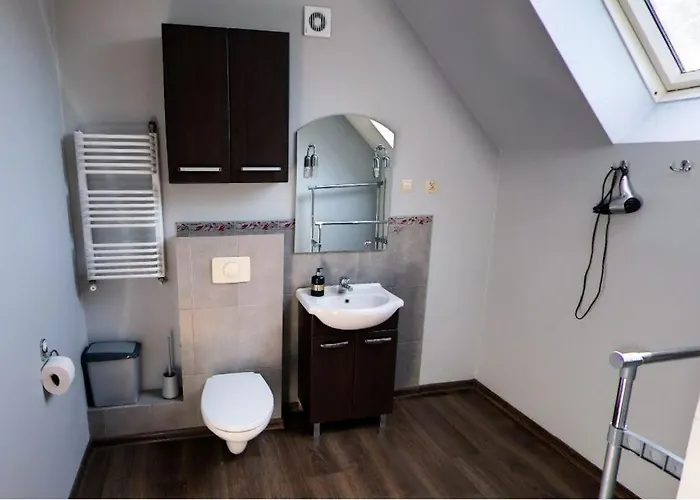 Apartman Uroczysko Pod Lasem Mikoszewo