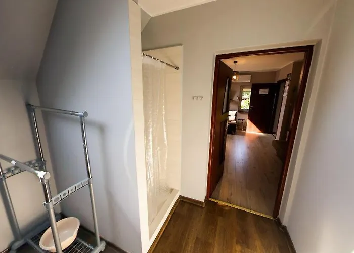 Uroczysko Pod Lasem Apartman