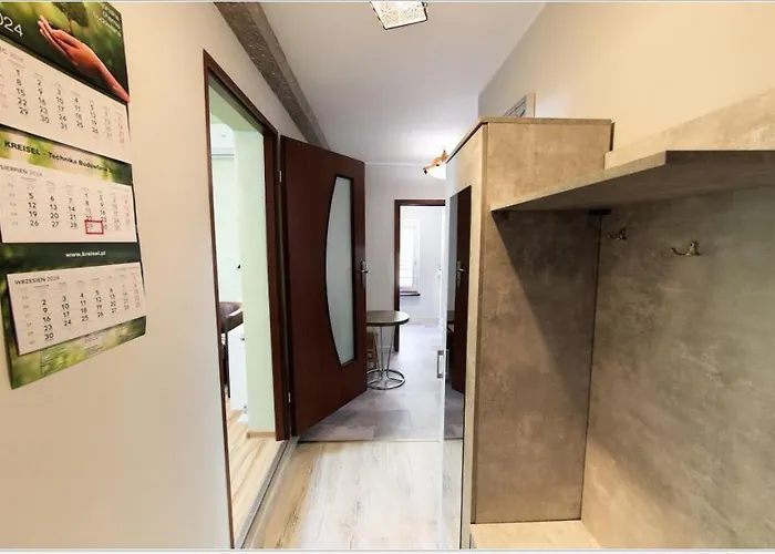 Uroczysko Pod Lasem Apartman Mikoszewo