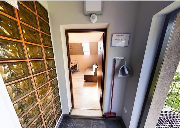 Apartman Uroczysko Pod Lasem Mikoszewo