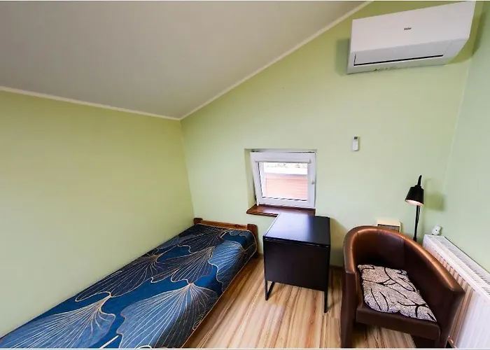 Uroczysko Pod Lasem Διαμέρισμα