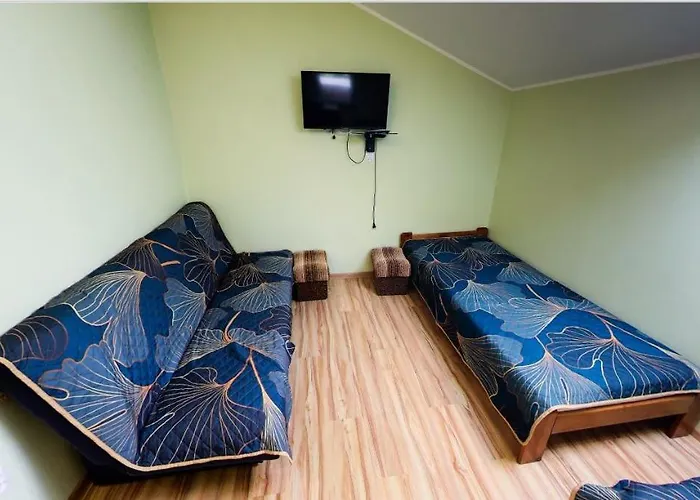 Apartman Uroczysko Pod Lasem