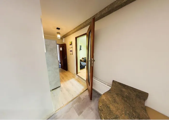 Uroczysko Pod Lasem Apartman *