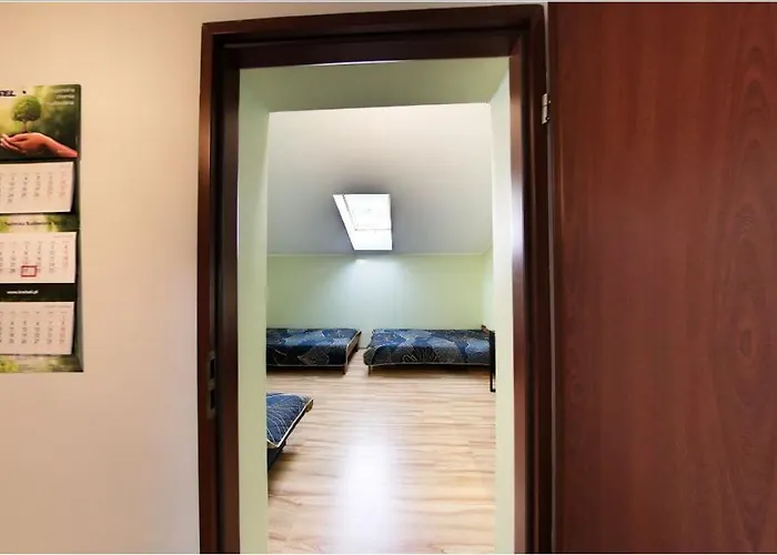 Uroczysko Pod Lasem Apartman Mikoszewo