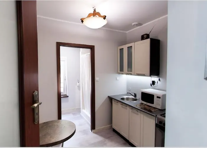 Apartman Uroczysko Pod Lasem Mikoszewo