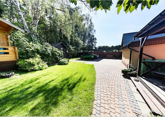 Uroczysko Pod Lasem Apartman