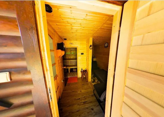 Apartman Uroczysko Pod Lasem *