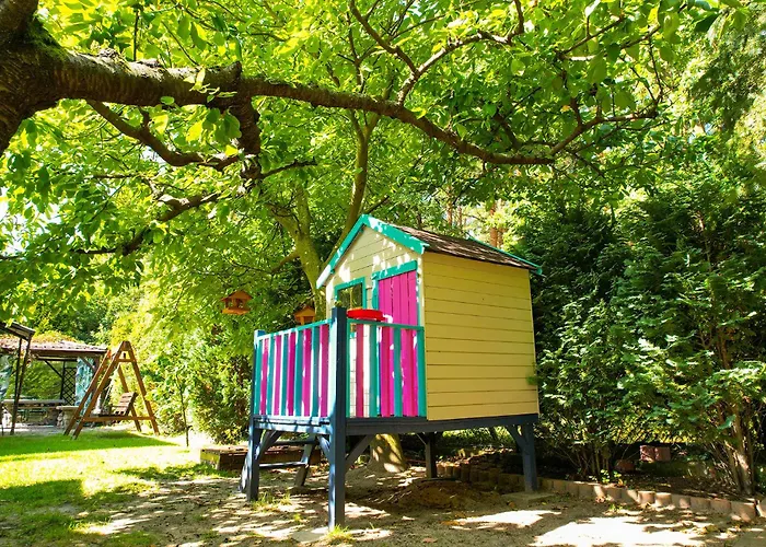 Apartman Uroczysko Pod Lasem Mikoszewo