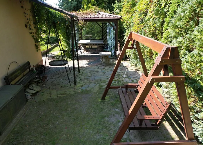 Apartman Uroczysko Pod Lasem