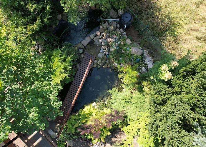 Apartman Uroczysko Pod Lasem *