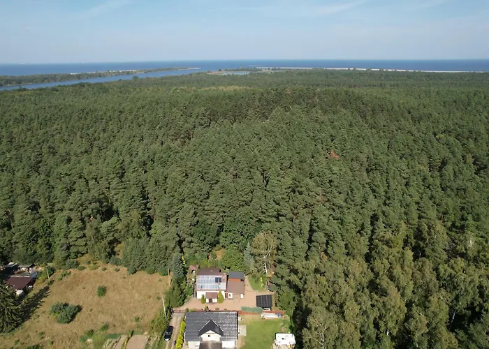 Uroczysko Pod Lasem Διαμέρισμα Mikoszewo