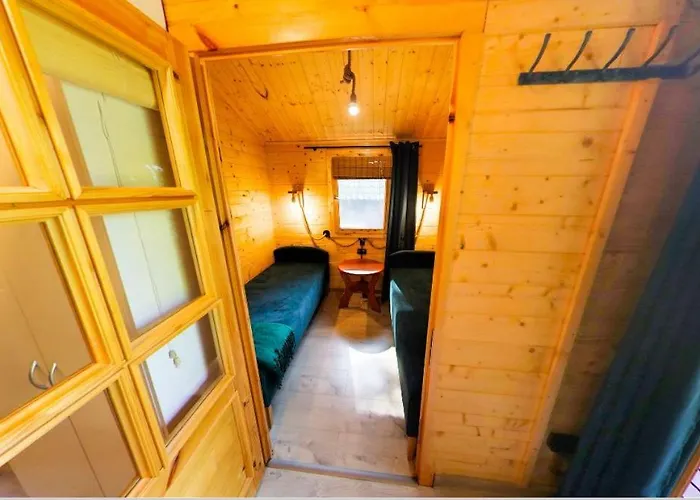 Apartman Uroczysko Pod Lasem Mikoszewo