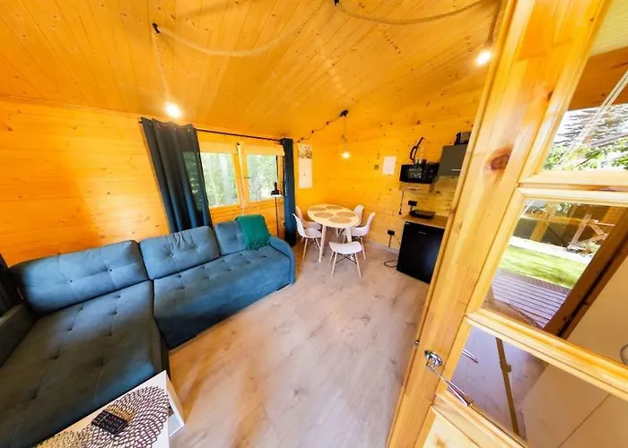 Uroczysko Pod Lasem Apartman