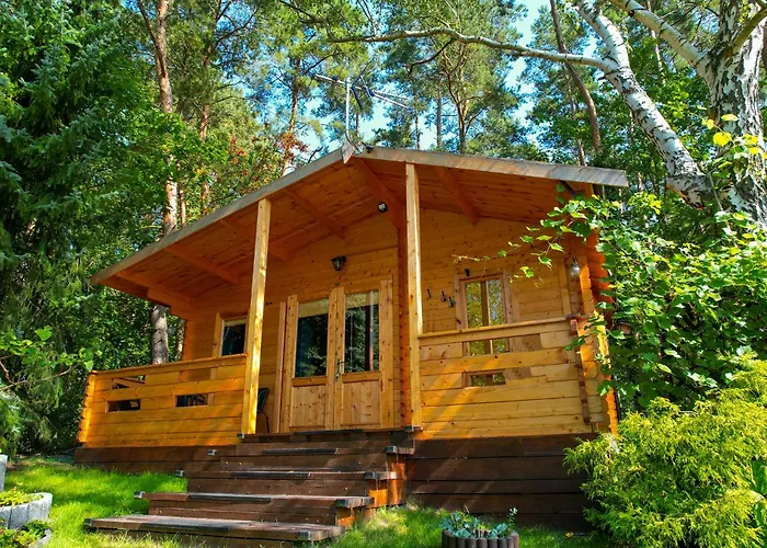 Apartman Uroczysko Pod Lasem *